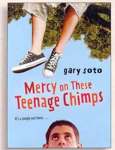 Cover image for Mercy on These Teenage Chimps