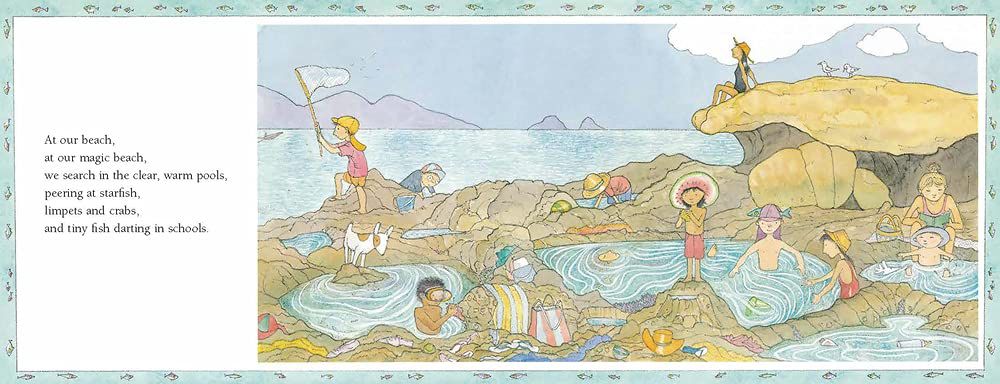 Magic Beach 35th Anniversary Edition