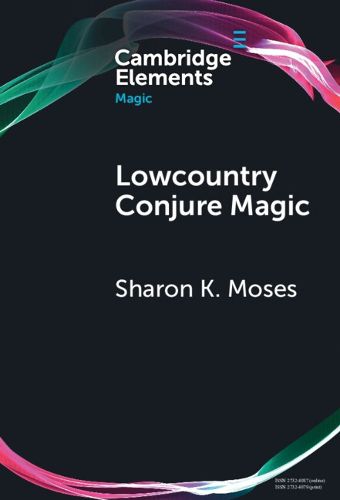 Cover image for Lowcountry Conjure Magic