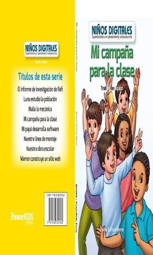 Mi Campana Para La Clase: Trabajar En Equipo (My Class Campaign: Working as a Team)