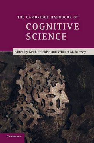 Cover image for The Cambridge Handbook of Cognitive Science