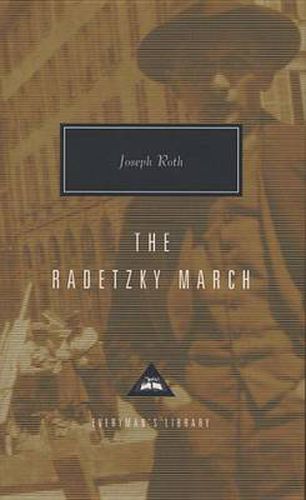 The Radetzky March: Introduction by Alan Bance