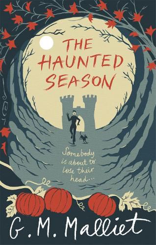 Cover image for The Haunted Season