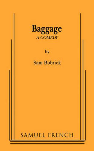 Cover image for Baggage