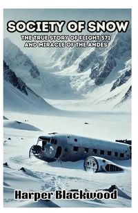 Cover image for Society of Snow