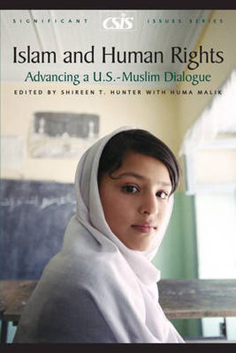 Cover image for Islam and Human Rights: Advancing a U.S.-Muslim Dialogue