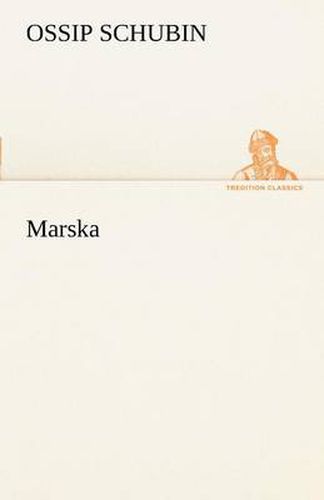 Cover image for Marska