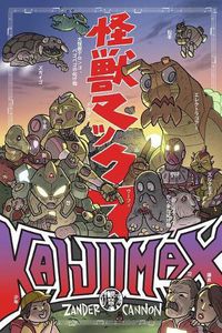 Cover image for Kaijumax Book One, 1: Deluxe Edition