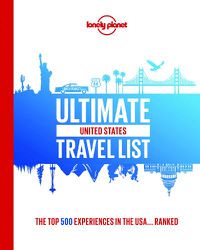 Cover image for Ultimate USA Travel List