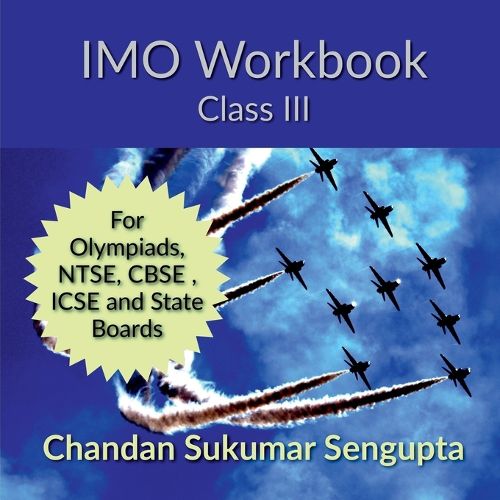 Cover image for IMO Workbook Class III