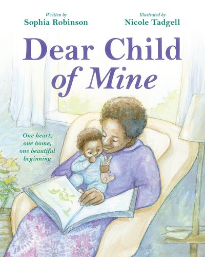 Cover image for Dear Child of Mine