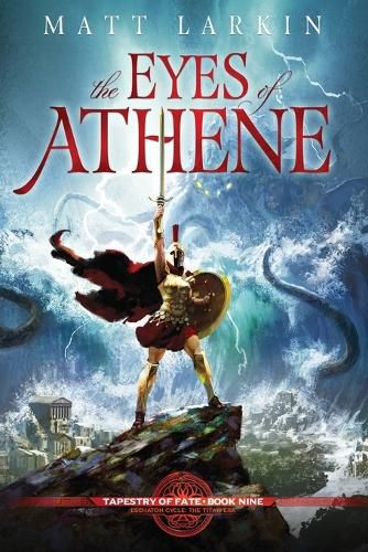 Cover image for The Eyes of Athene