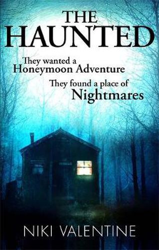 Cover image for The Haunted