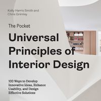 Cover image for The Pocket Universal Principles of Interior Design