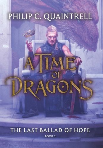 Cover image for The Last Ballad of Hope (A Time of Dragons