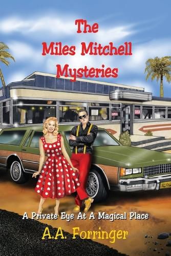 Cover image for The Miles Mitchell Mysteries