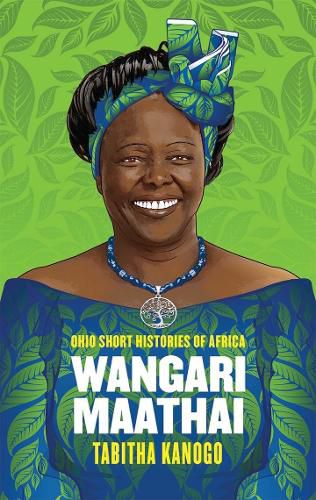 Cover image for Wangari Maathai