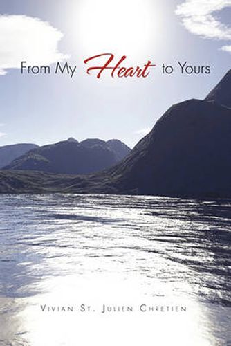 Cover image for From My Heart to Yours