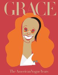 Cover image for Grace: The American Vogue Years