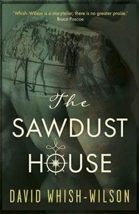Cover image for The Sawdust House