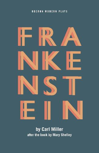 Cover image for Frankenstein