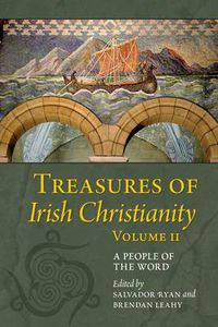 Cover image for Treasures of Irish Christianity: a People of the World