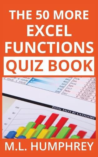 Cover image for The 50 More Excel Functions Quiz Book