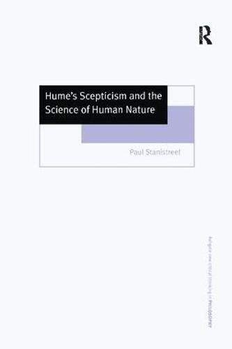 Cover image for Hume's Scepticism and the Science of Human Nature