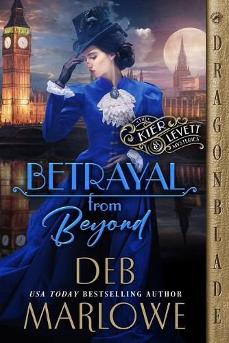 Cover image for Betrayal from Beyond