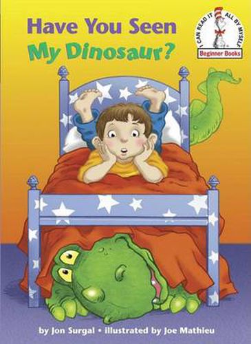 Cover image for Have You Seen My Dinosaur?