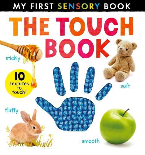 Cover image for The Touch Book