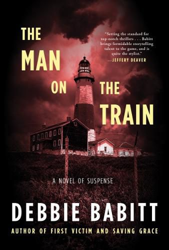 Cover image for The Man on the Train