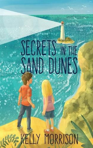 Cover image for Secrets in the Sand Dunes