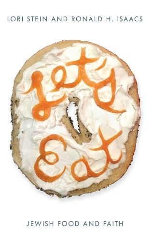 Cover image for Let's Eat: Jewish Food and Faith