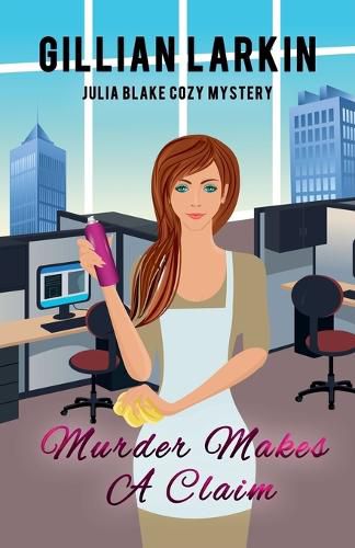 Cover image for Murder Makes A Claim