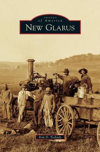 Cover image for New Glarus