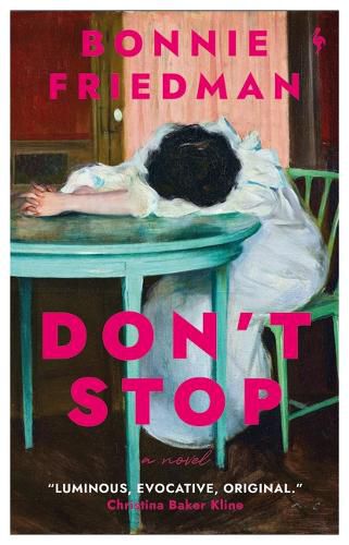 Cover image for Don't Stop
