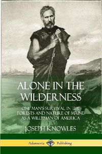 Cover image for Alone in the Wilderness