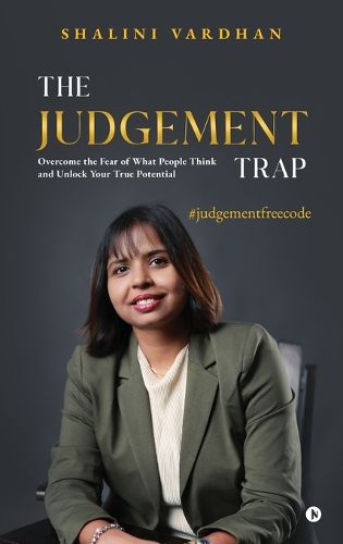 Cover image for The Judgement Trap