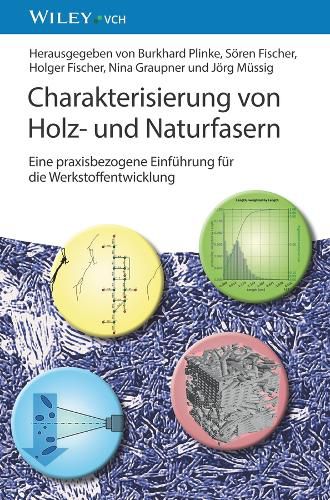 Cover image for Technische Faseranalytik -  Eine praxisbezogene Einfuhrung