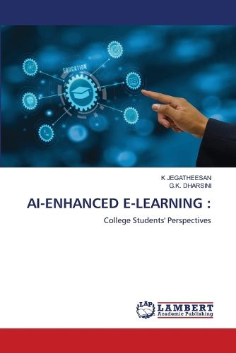 Cover image for Ai-Enhanced E-Learning