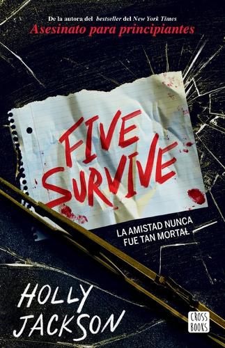Cover image for Five Survive