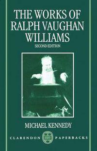 Cover image for The Works of Ralph Vaughan Williams
