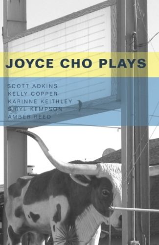 Cover image for Joyce Cho Plays