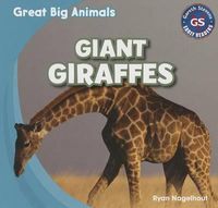 Cover image for Giant Giraffes