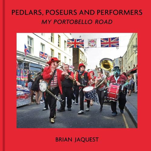 Cover image for Pedlars, Poseurs and Performers