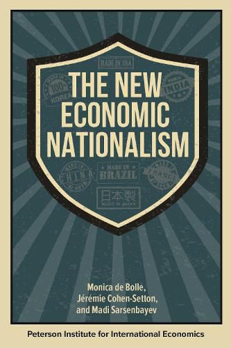 Cover image for The New Economic Nationalism