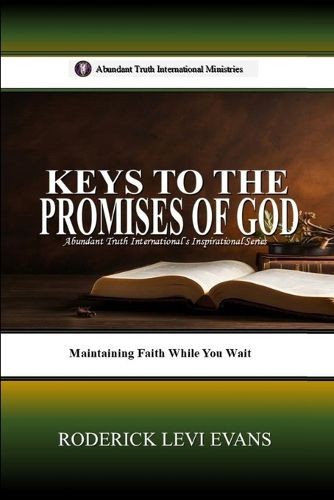 Cover image for Keys to the Promises of God