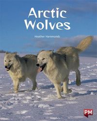 Cover image for Arctic Wolves