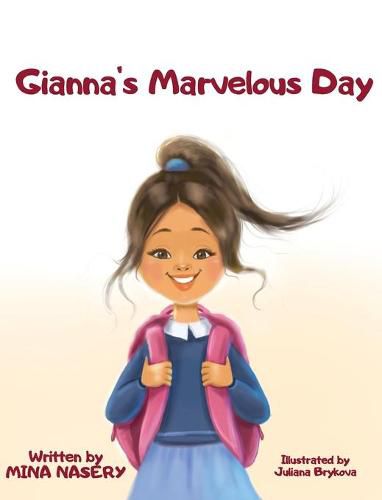 Cover image for Gianna's Marvelous Day